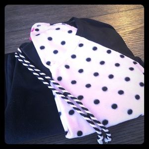 Betsey Johnson Fleece Women’s Pajamas